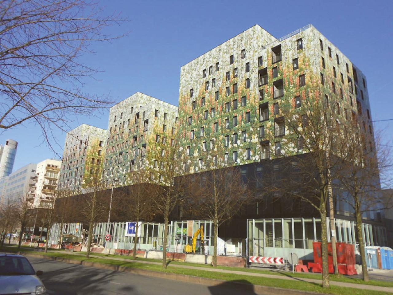 Bureau Lille 1579m² Vente bureau Lille Nord OVBUR2423721 3